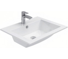 Раковина Aquanet Электра 60 белый 