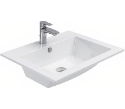 Раковина Aquanet Электра 60 белый 