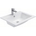 Раковина Aquanet Электра 60 белый 