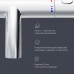 Смеситель для ванны и душа с термостатом AM.PM Sense F7550064 Хром 