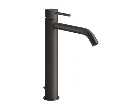 Смеситель для раковины GESSI Gessi316 54003#707 Черный матовый 