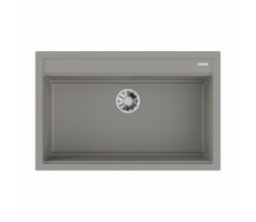 Мойка OMOIKIRI Kitagawa, размер 790*510*200, чаши-1, цвет-Leningrad Grey 4993998 