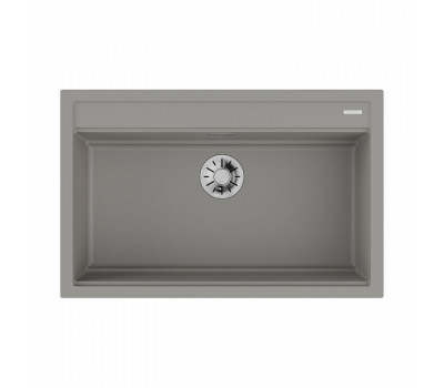 Мойка OMOIKIRI Kitagawa, размер 790*510*200, чаши-1, цвет-Leningrad Grey 4993998 