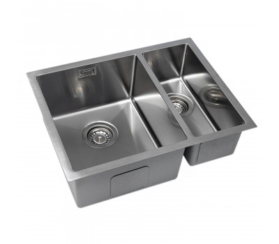 Кухонная мойка Grandex Aqua Proline 300208, сатин