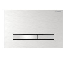 Клавиши смыва Geberit Sigma 115.788.GH.2 Хром Клавиши смыва Geberit Sigma 115.788.GH.2 Хром