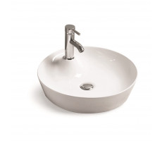 Раковина керамическая SantiLine SL-1066 Раковина керамическая SantiLine SL-1066