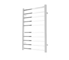 Полотенцесушитель элктрический Domoterm Квадро DMT 109-S П10 53x86 BOX EK R Хром 