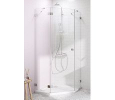 Душевой уголок Radaway Essenza Pro PTJ Door Right 10100000-01-01R хром 