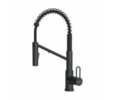 Смеситель для кухни OMOIKIRI Mikawa 2 Plus-SB-GB, цвет-графит 4994455 