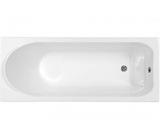 Акриловая ванна Aquanet West 160x70 (с каркасом) 