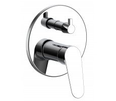 Смеситель встроенный для душа Kazan KZ83-2 ESKO 