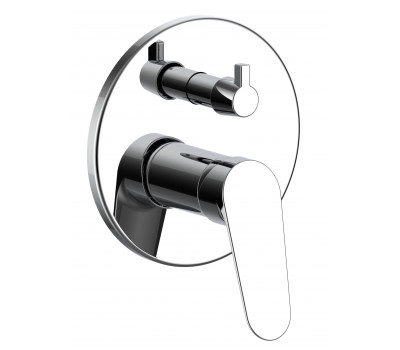 Смеситель встроенный для душа Kazan KZ83-2 ESKO Смеситель встроенный для душа Kazan KZ83-2 ESKO