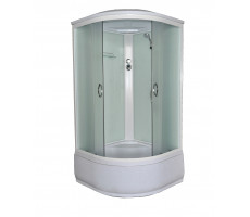 Душевая кабина 110х110 см Loranto CS-1100 Hi F поддон 43 см Душевая кабина 110х110 см Loranto CS-1100 Hi F поддон 43 см