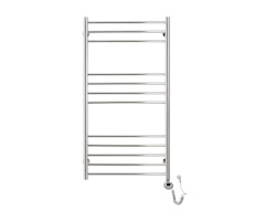 Полотенцесушитель электрический Domoterm Медея Медея П12 (3-4-5) 600x1200 ER Хром 