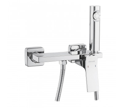 Гигиенический душ со смесителем Shevanik S6105-1, хром