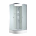 Душевая кабина AvaCan C2010 N без крыши матовый Хром 