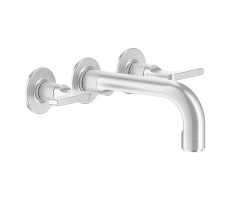 Смеситель для ванны GESSI Inciso 58094#031 Хром 