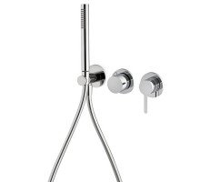 Смеситель для душа Fima Carlo Frattini Snap F3129WX8NS 