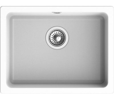 Мойка Rivelato BERKANA 50 подст.монтаж 1-чаш 560*430 BK-50 brina Мойка Rivelato BERKANA 50 подст.монтаж 1-чаш 560*430 BK-50 brina