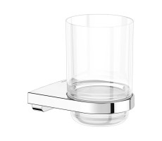 Стакан подвесной хрустальный Keuco COLLECTION MOLL 12750019000 Хром 