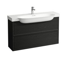 Раковина Laufen New Classic 8.1385.8.000.158.1 Черный Раковина Laufen New Classic 8.1385.8.000.158.1 Черный