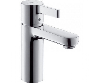 Смеситель для раковины Hansgrohe Metris S 31068000 Хром 