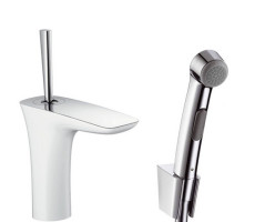 Смеситель для биде Hansgrohe PuraVida 15275400 Хром 