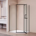 Душевой уголок RGW PA-091B 800x1000 35089180-14 Черный 
