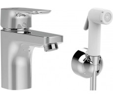 Смеситель с гигиеническим душем Ideal Standard Ceraplan III B0919AA Хром 