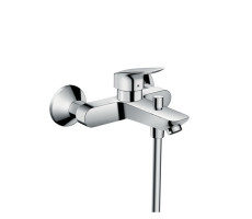 Смеситель для ванны Hansgrohe Logis 71401000 Хром 