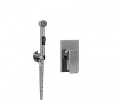 Душевая система WasserKRAFT  A01557 Хром 