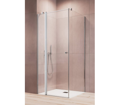Душевой уголок Radaway EOS II KDJ Дверь 80/R 13799420-01R хром Душевой уголок Radaway EOS II KDJ Дверь 80/R 13799420-01R хром
