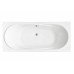 Ванна акриловая Roca Madeira 180×80, 248525000 белая, монтажный комплект отдельно