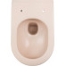 Унитаз подвесной Allen Brau Reality 4.32015.SM розовый 