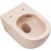 Унитаз подвесной Allen Brau Reality 4.32015.SM розовый 