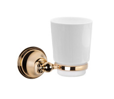 Стакан TW collection HARMONY TWHA109oro Золото 