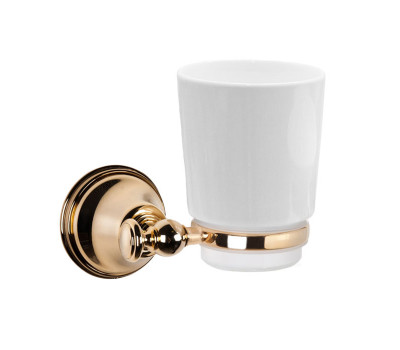 Стакан TW collection HARMONY TWHA109oro Золото 