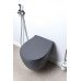 Подвесной унитаз Allen Brau Fantasy 4.11004.AN антрацит 