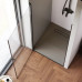 Душевая дверь в нишу 90x190 см, распашная AM.PM Sunny W87G-90-1P-BT  