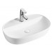 Раковина накладная 61х40 Azario AZ-2203 Раковина накладная 61х40 Azario AZ-2203