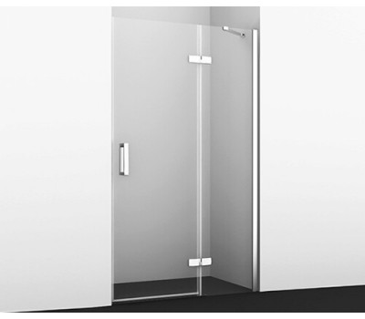 Душевая дверь WasserKRAFT  10H05R Хром 