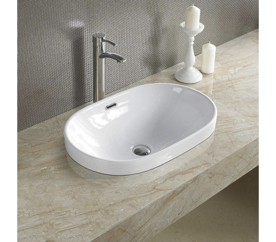 Раковина MELANA MLN-320334 белый 