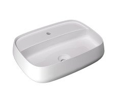 Раковина Alice Nur 33210101 белый Раковина Alice Nur 33210101 белый