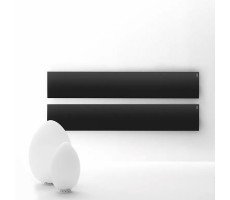 Полотенцедержатель электрический Antrax Tavoletta ECTVTL100018T/NEOP черный матовый Полотенцедержатель электрический Antrax Tavoletta ECTVTL100018T/NEOP черный матовый