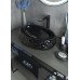 Раковина Gid 9030bf 52232 накладная черная глянцевая Раковина Gid 9030bf 52232 накладная черная глянцевая