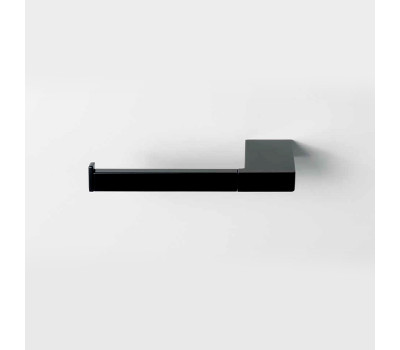 Держатель туалетной бумаги Colombo MiniQ B5008S.NM Черный матовый 