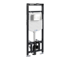 Система инсталляции для унитазов WasserKRAFT Alme 15TLT.010.ME.BN03  