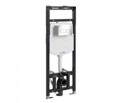 Система инсталляции для унитазов WasserKRAFT Alme 15TLT.010.ME.BN03  