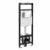 Система инсталляции для унитазов WasserKRAFT Alme 15TLT.010.ME.BN03  