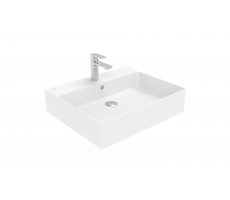 Раковина мебельная (50*60) CREAVIT VX260-00CB00E-0000 Белый Раковина мебельная (50*60) CREAVIT VX260-00CB00E-0000 Белый